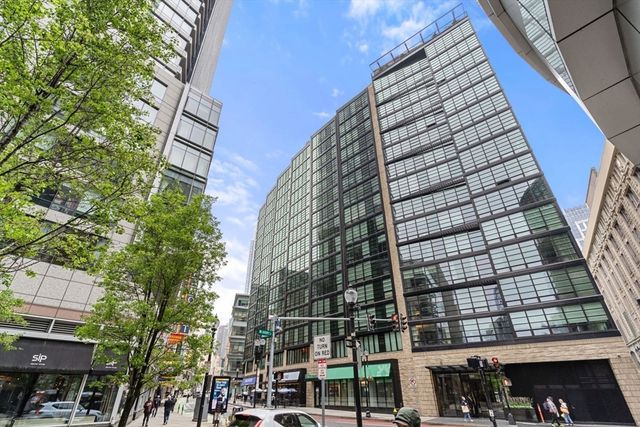 580 Washington St 5E, Boston, MA 02111