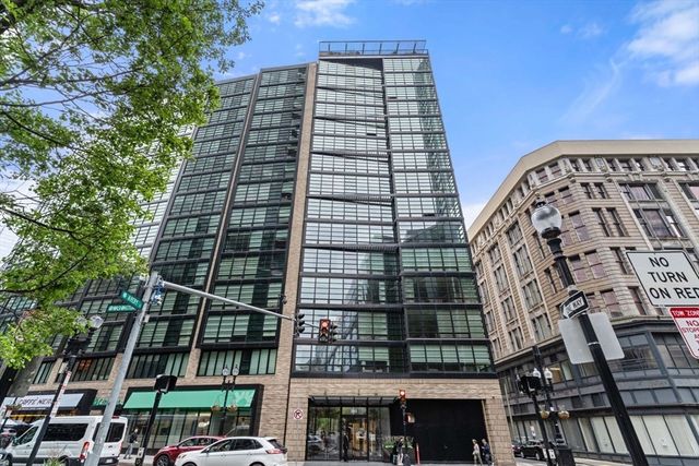 580 Washington St 5E, Boston, MA 02111