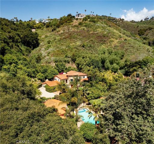 1493 Sycamore Canyon Road, Montecito, CA 93108