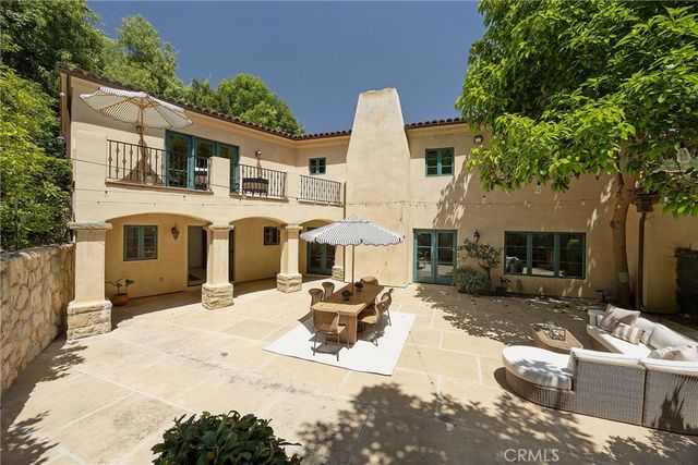 1493 Sycamore Canyon Road, Montecito, CA 93108