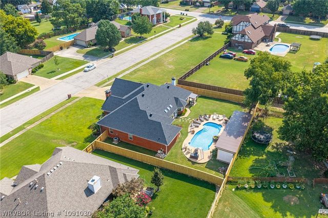 2508 Fianna Way, Fort Smith, AR 72908