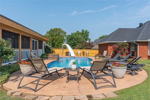 2508 Fianna Way, Fort Smith, AR 72908