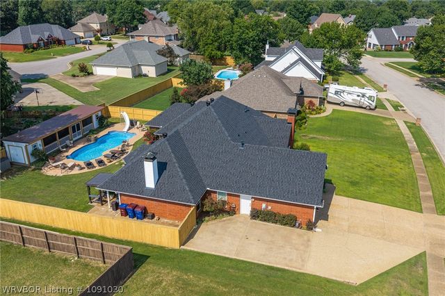 2508 Fianna Way, Fort Smith, AR 72908