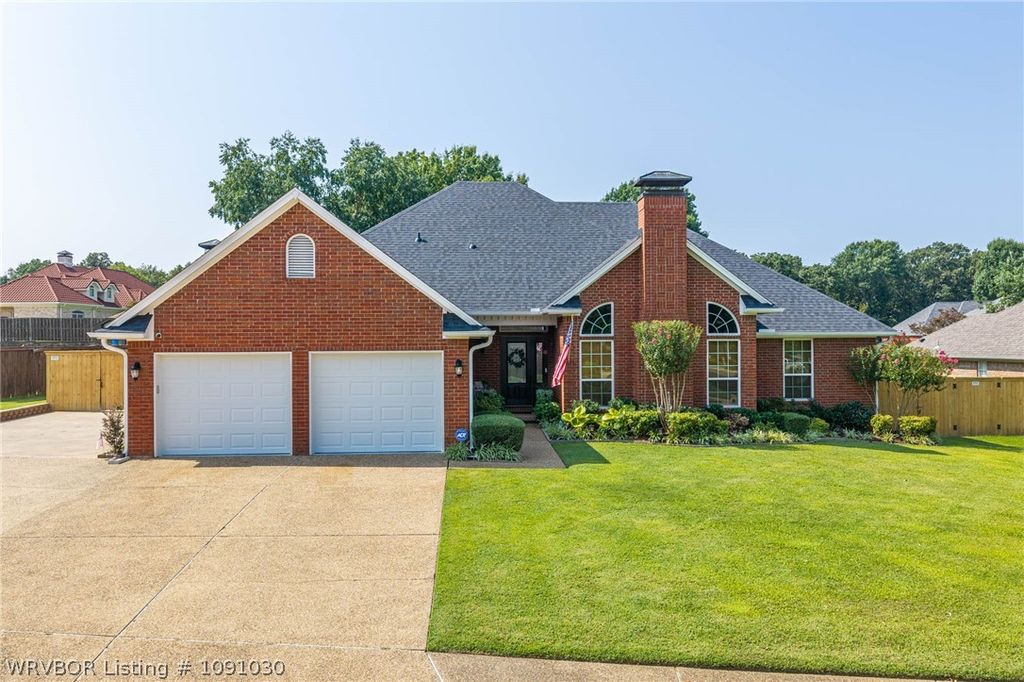 2508 Fianna Way, Fort Smith, AR 72908