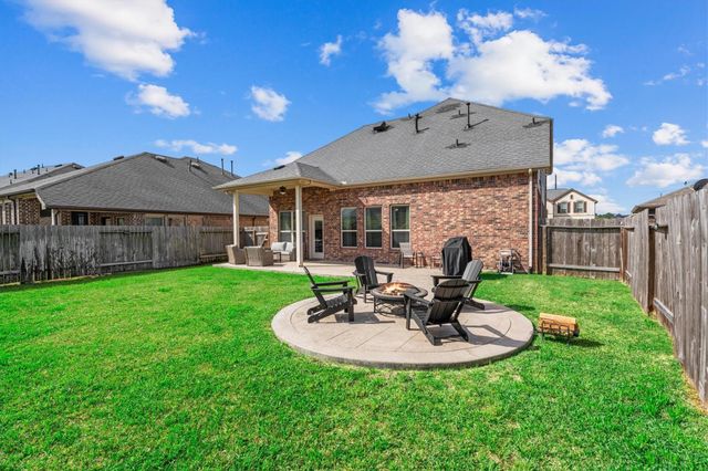 3869 Oakmist Bend Lane, Spring, TX 77386