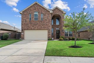 3869 Oakmist Bend Lane, Spring, TX 77386