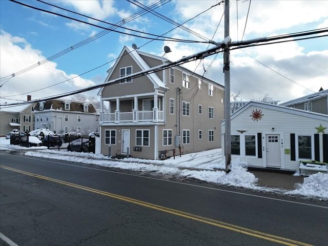 147 South Ave, Whitman, MA 02382