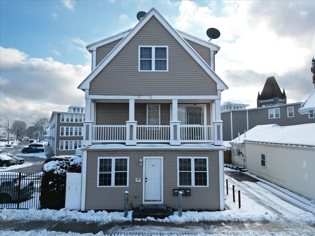 147 South Ave, Whitman, MA 02382