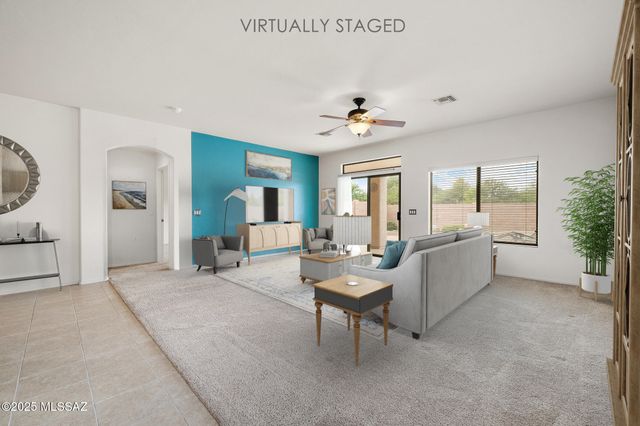 530 W Royal Troon Place, Green Valley, AZ 85614