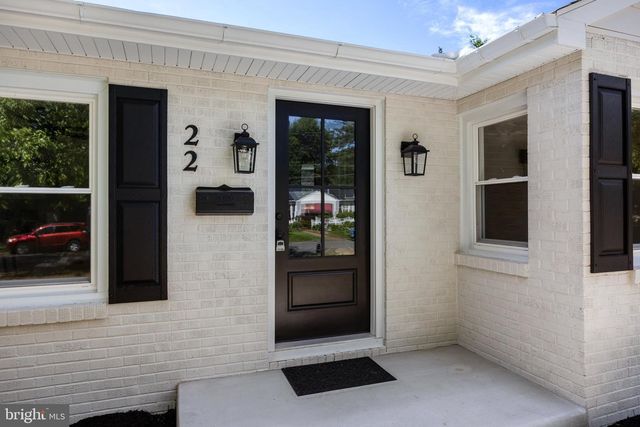 22 HAINES AVE, Medford, NJ 08055