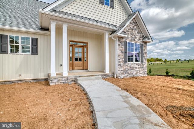 20291 BENNETTS WAY, Orange, VA 22960