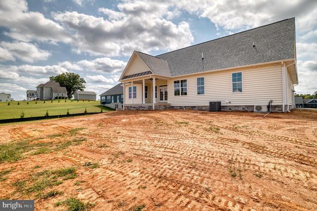 20291 BENNETTS WAY, Orange, VA 22960