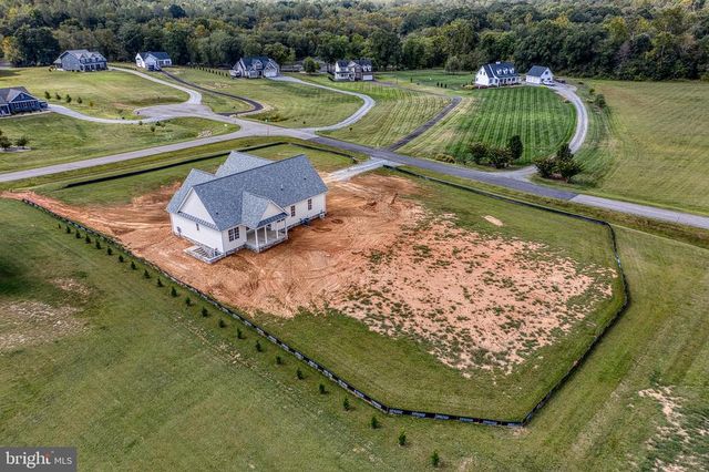 20291 BENNETTS WAY, Orange, VA 22960