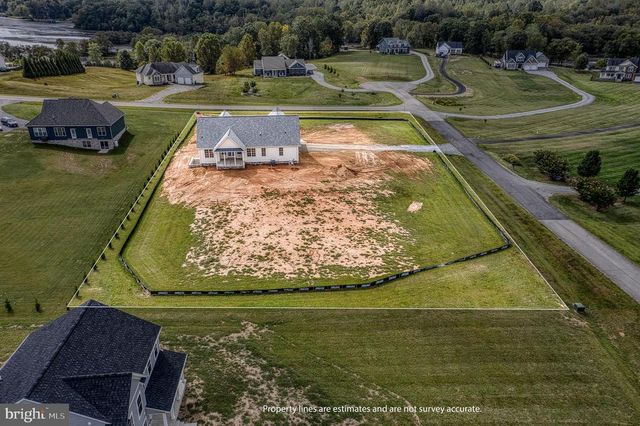 20291 BENNETTS WAY, Orange, VA 22960