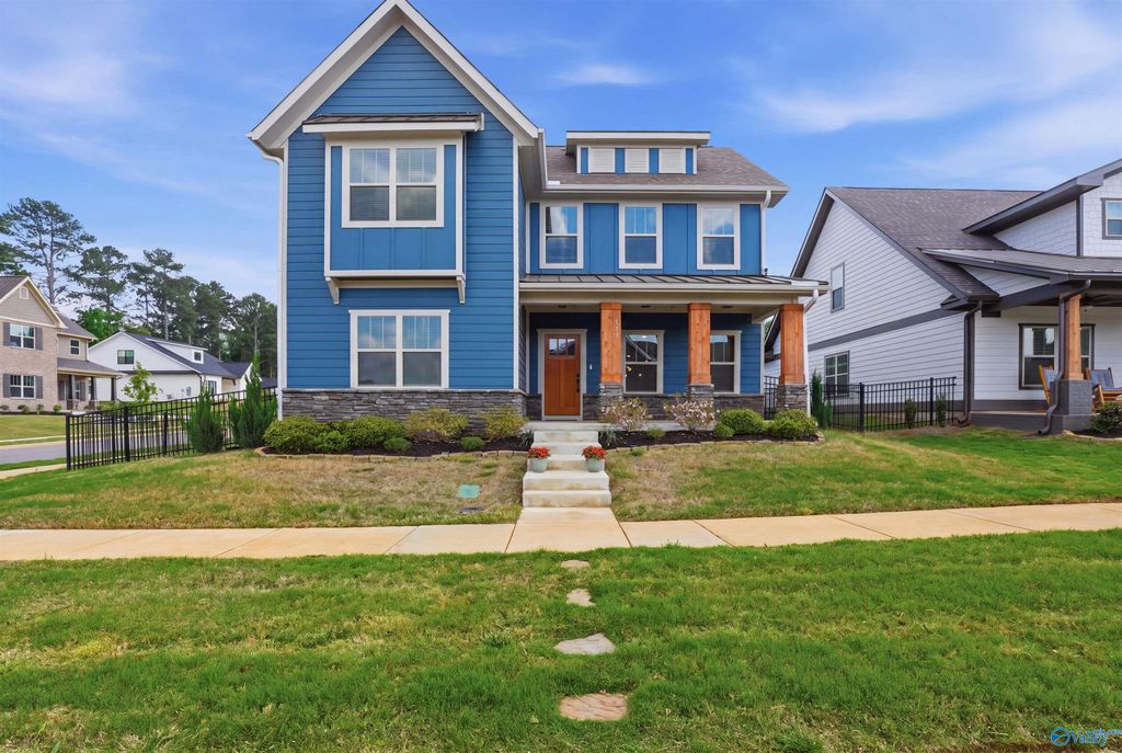 131 Bridgestone Drive NE, Huntsville, AL 35811