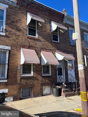 4164 N FAIRHILL ST, Philadelphia, PA 19140
