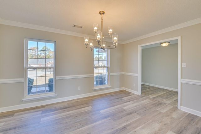 3414 Essex Place, Hephzibah, GA 30815