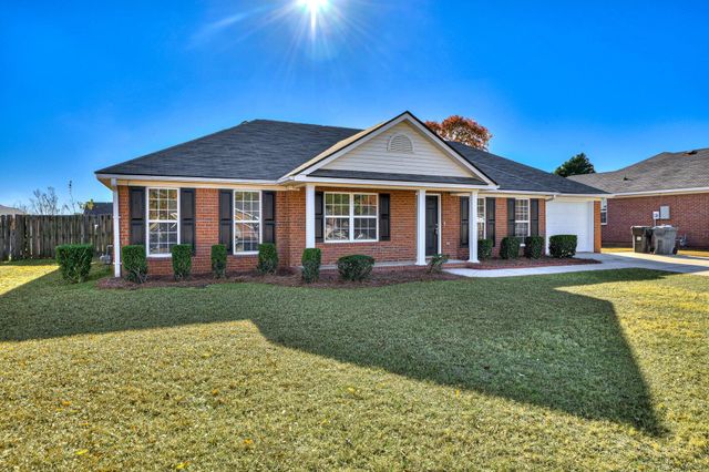 3414 Essex Place, Hephzibah, GA 30815