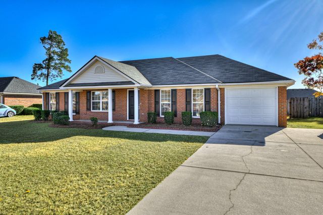 3414 Essex Place, Hephzibah, GA 30815