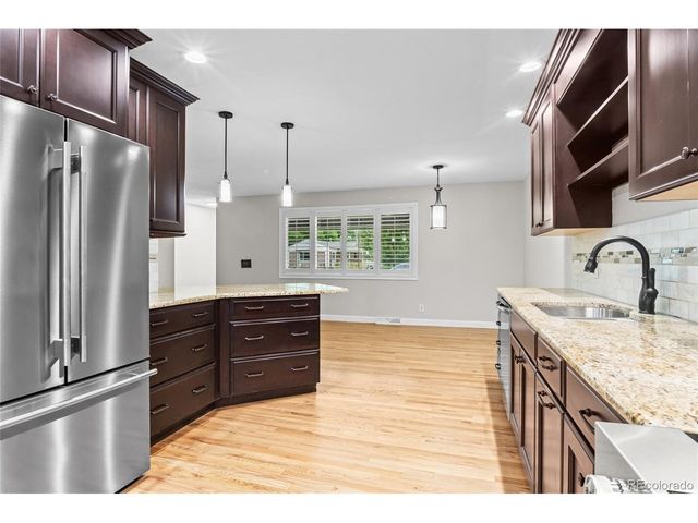 2845 S Gilpin St, Denver, CO 80210