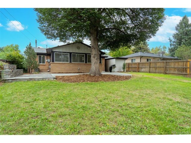 2845 S Gilpin St, Denver, CO 80210