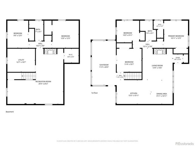 2845 S Gilpin St, Denver, CO 80210