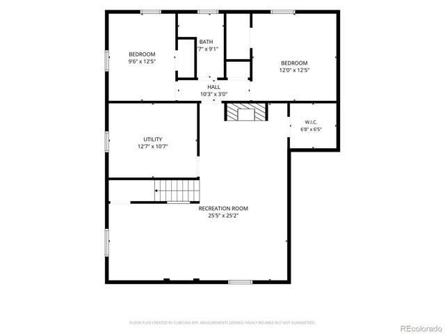 2845 S Gilpin St, Denver, CO 80210