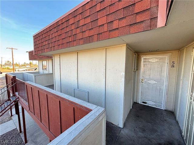 5320 Swenson Street 58A, Las Vegas, NV 89119