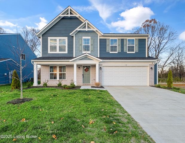 138 Sunflower Blvd, Mt Washington, KY 40047