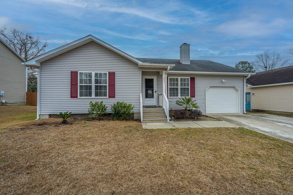 243 Okehampton Drive, Goose Creek, SC 29445