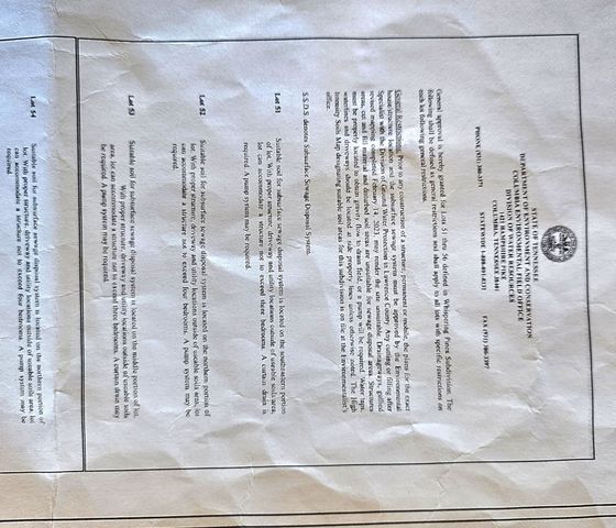 0 Pine Lake Rd, Summertown, TN 38483