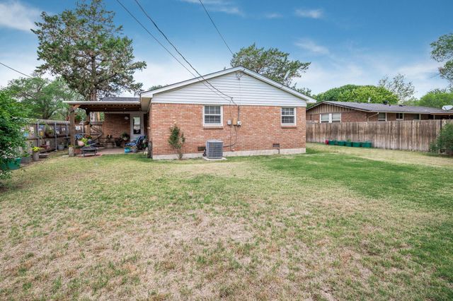3419 FLEETWOOD, Amarillo, TX 79109