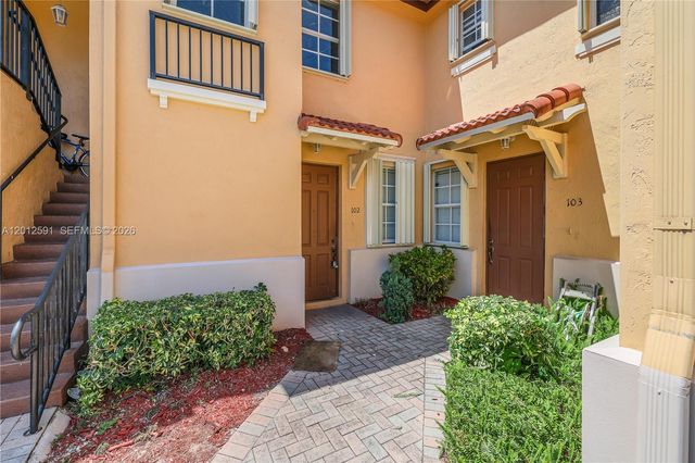 3375 NE 15th Dr 102-12, Homestead, FL 33033