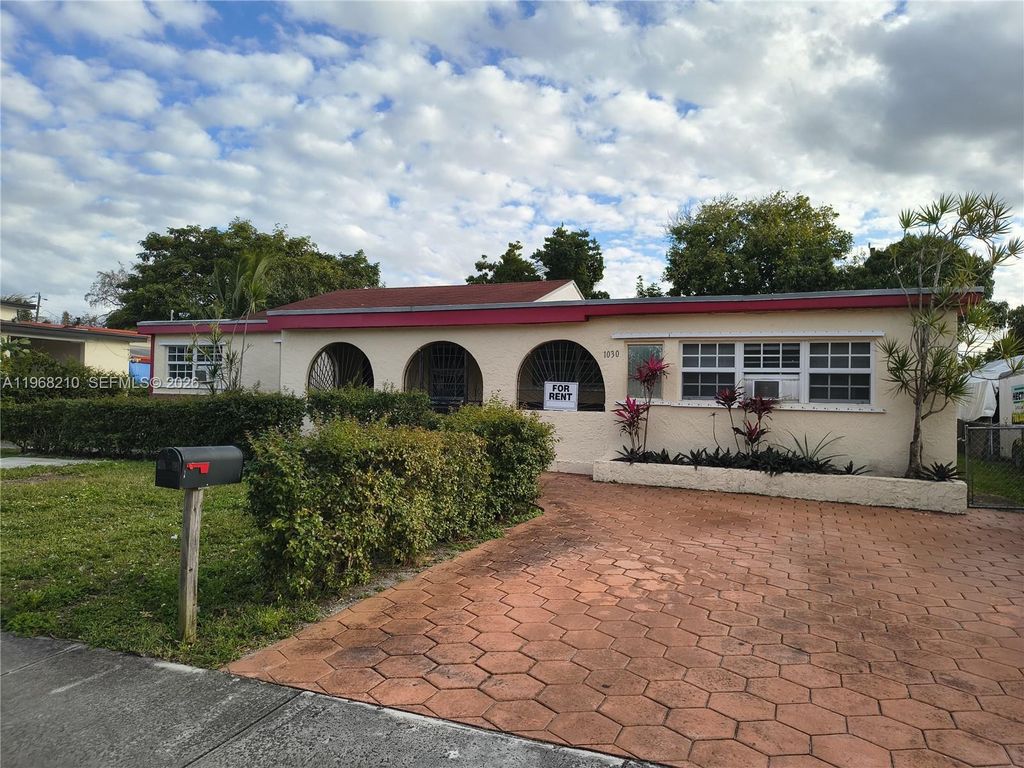 1030 NW 106th St 2, Miami, FL 33150