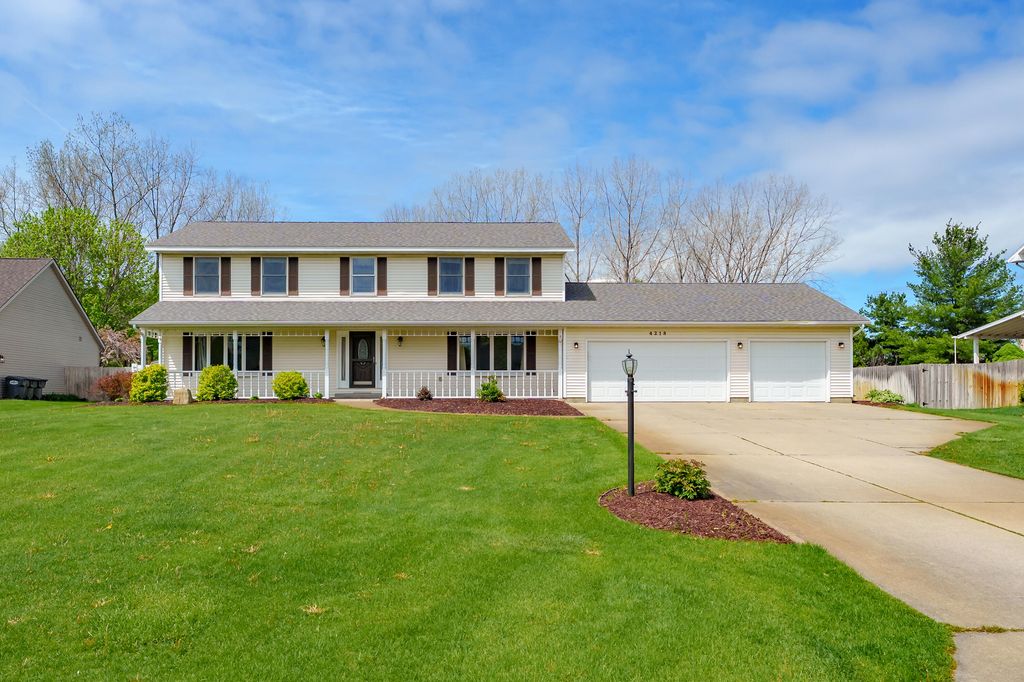 4218 Courtney Street, St. Joseph, MI 49085