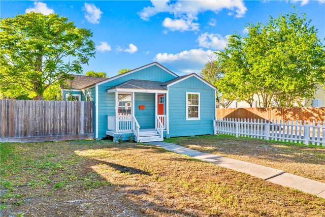 1225 Logan Ave, Corpus Christi, TX 78404