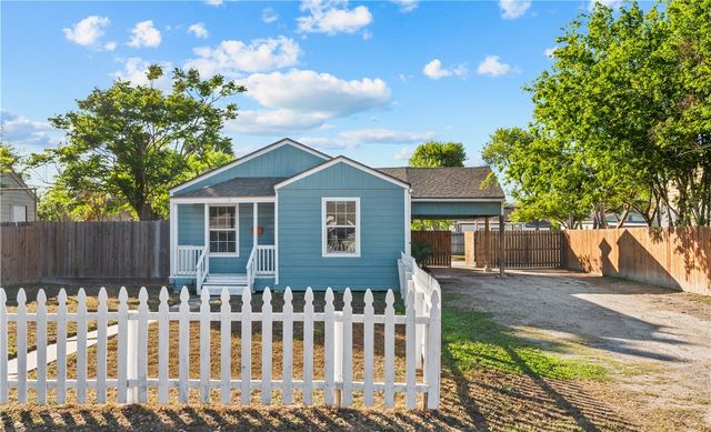 1225 Logan Ave, Corpus Christi, TX 78404