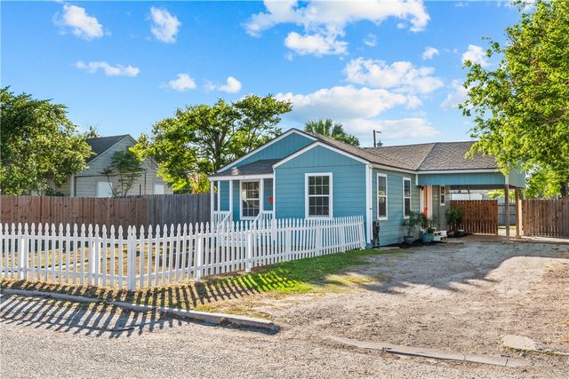 1225 Logan Ave, Corpus Christi, TX 78404