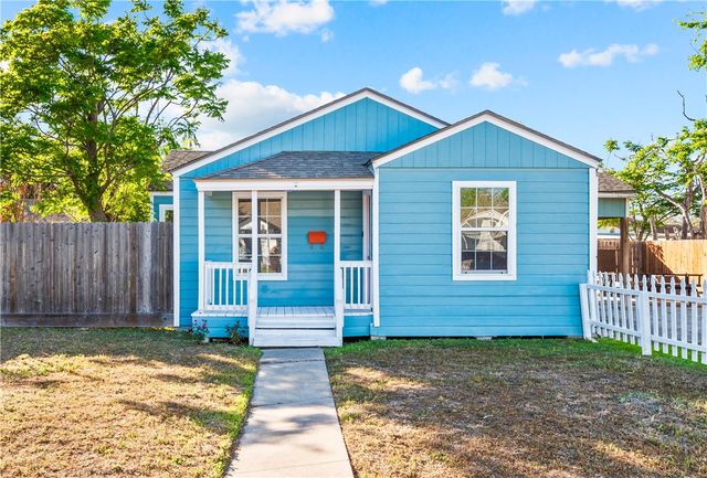 1225 Logan Ave, Corpus Christi, TX 78404