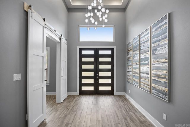 111 Eagle Ridge Drive, Maumelle, AR 72113