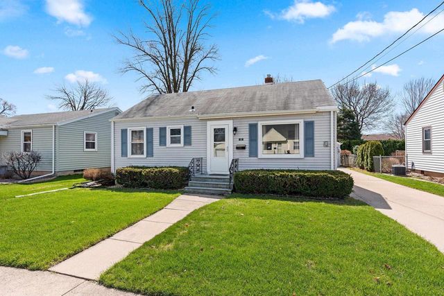 867 MARQUETTE STREET, Menasha, WI 54952