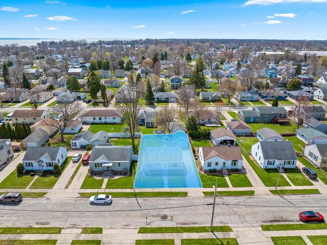 867 MARQUETTE STREET, Menasha, WI 54952