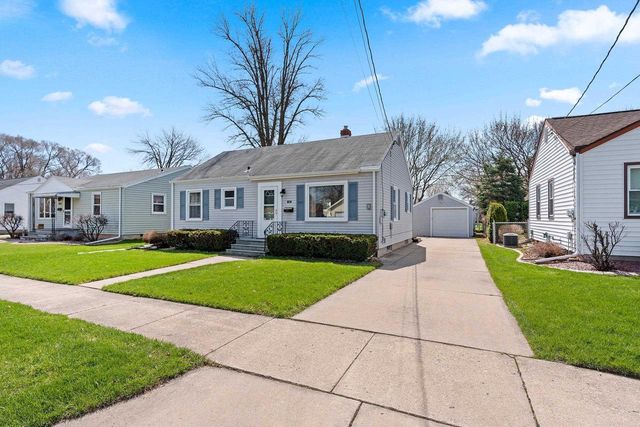 867 MARQUETTE STREET, Menasha, WI 54952