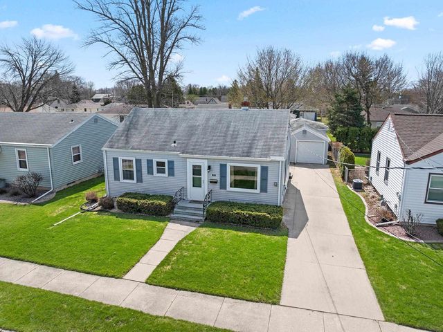867 MARQUETTE STREET, Menasha, WI 54952