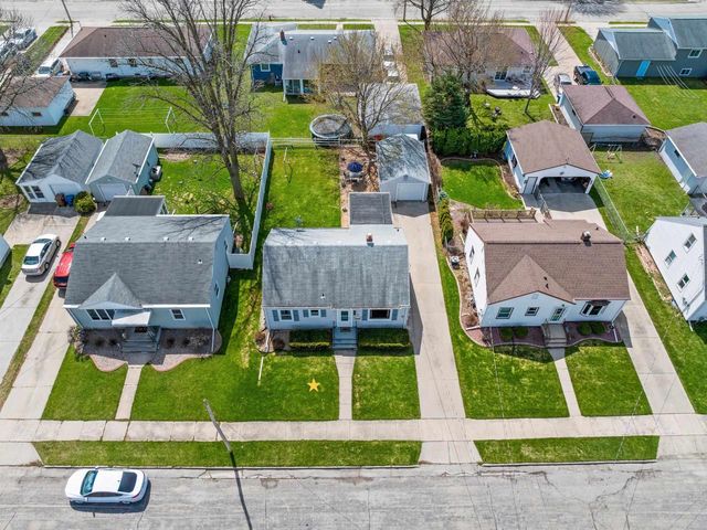 867 MARQUETTE STREET, Menasha, WI 54952