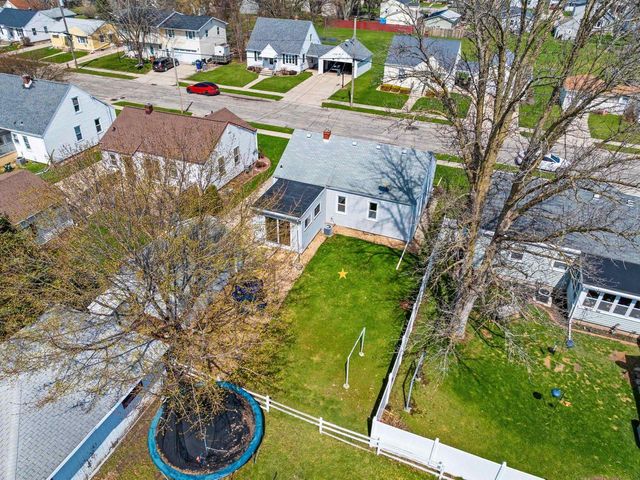 867 MARQUETTE STREET, Menasha, WI 54952