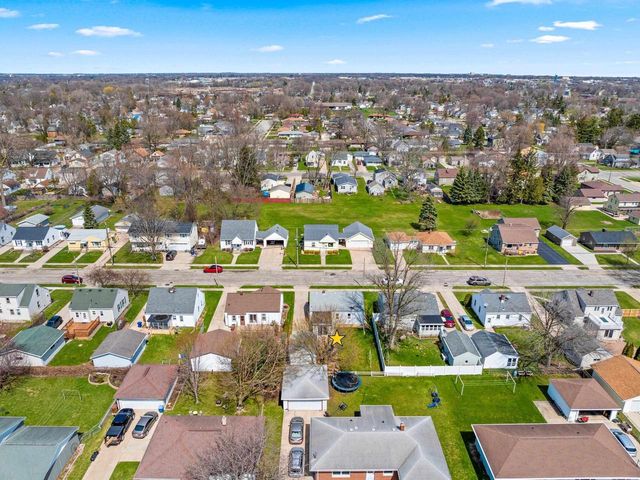 867 MARQUETTE STREET, Menasha, WI 54952