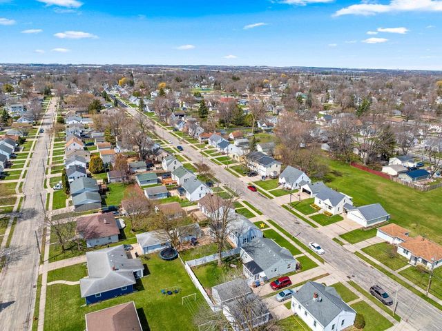 867 MARQUETTE STREET, Menasha, WI 54952