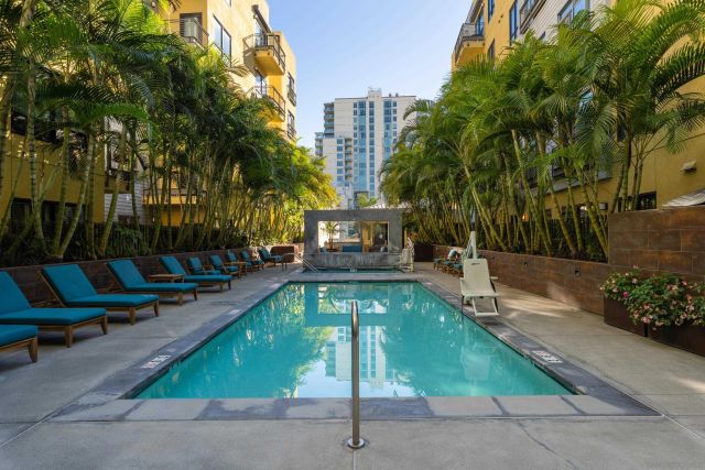 889 Date St 234, San Diego, CA 92101