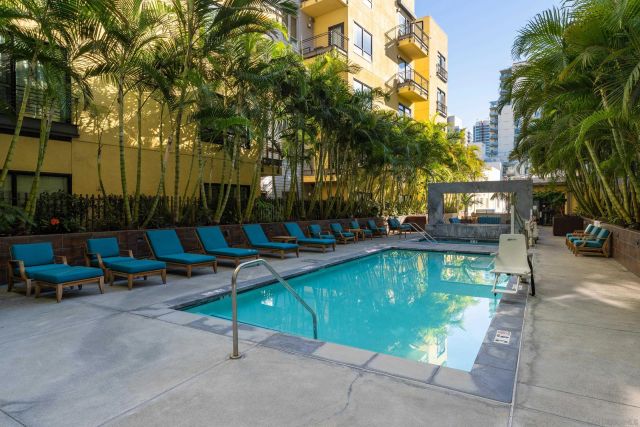 889 Date St 234, San Diego, CA 92101